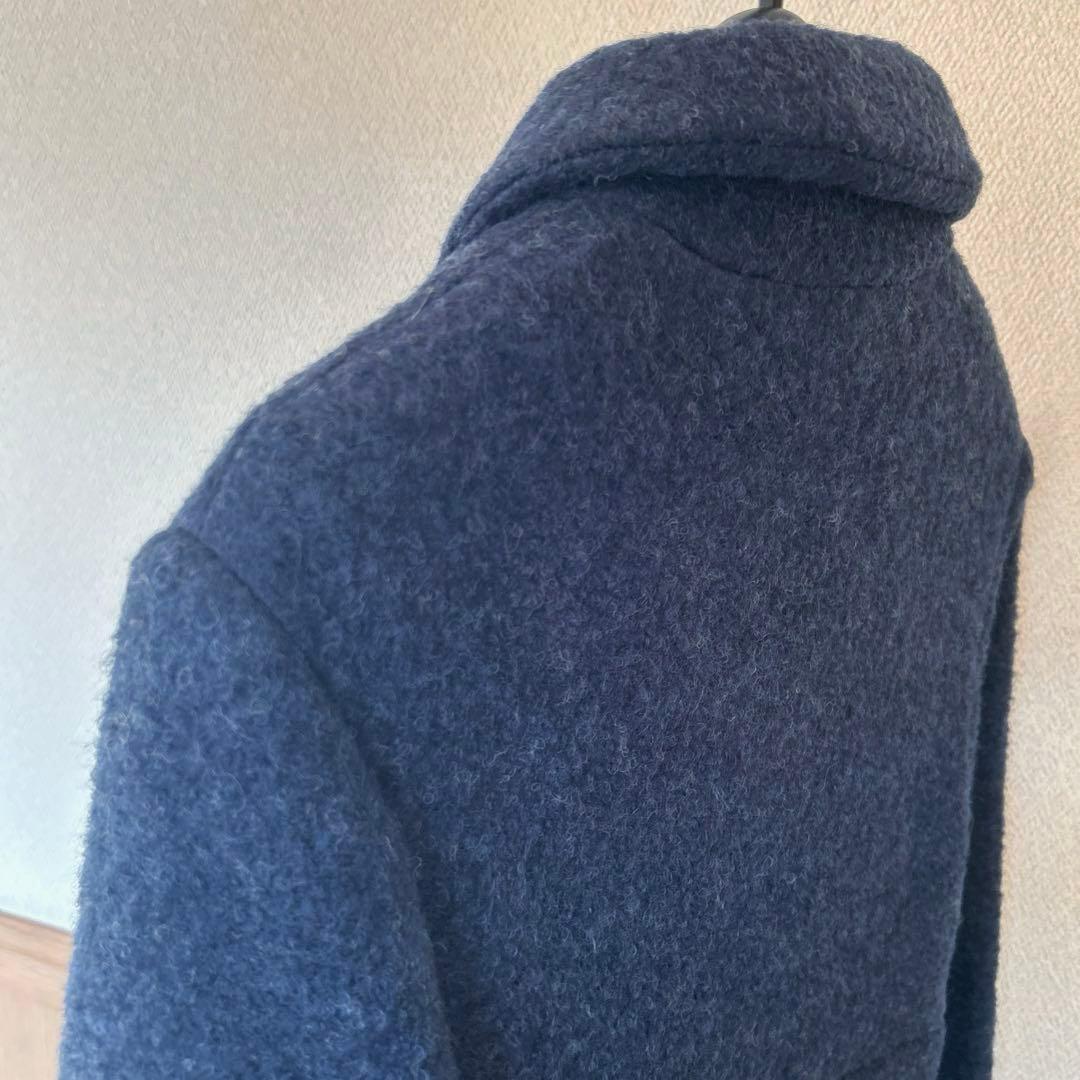 値下げ　新品　ROBERTO MUSSO（ロベルトムッソ）コート　M