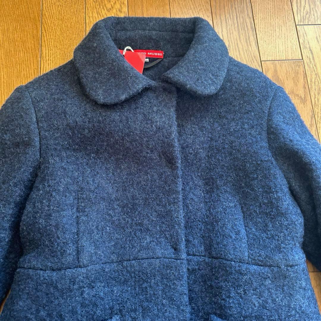 値下げ　新品　ROBERTO MUSSO（ロベルトムッソ）コート　M