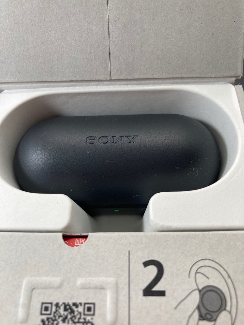 【新品】SONY WF-C710N【ブラック・充電ケース】