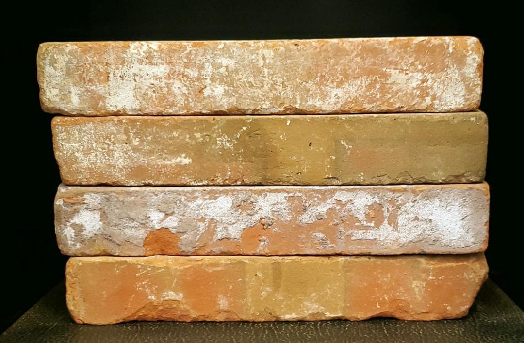 【質問者様限定販売】ベルギー産スライスレンガ 横長タイプ