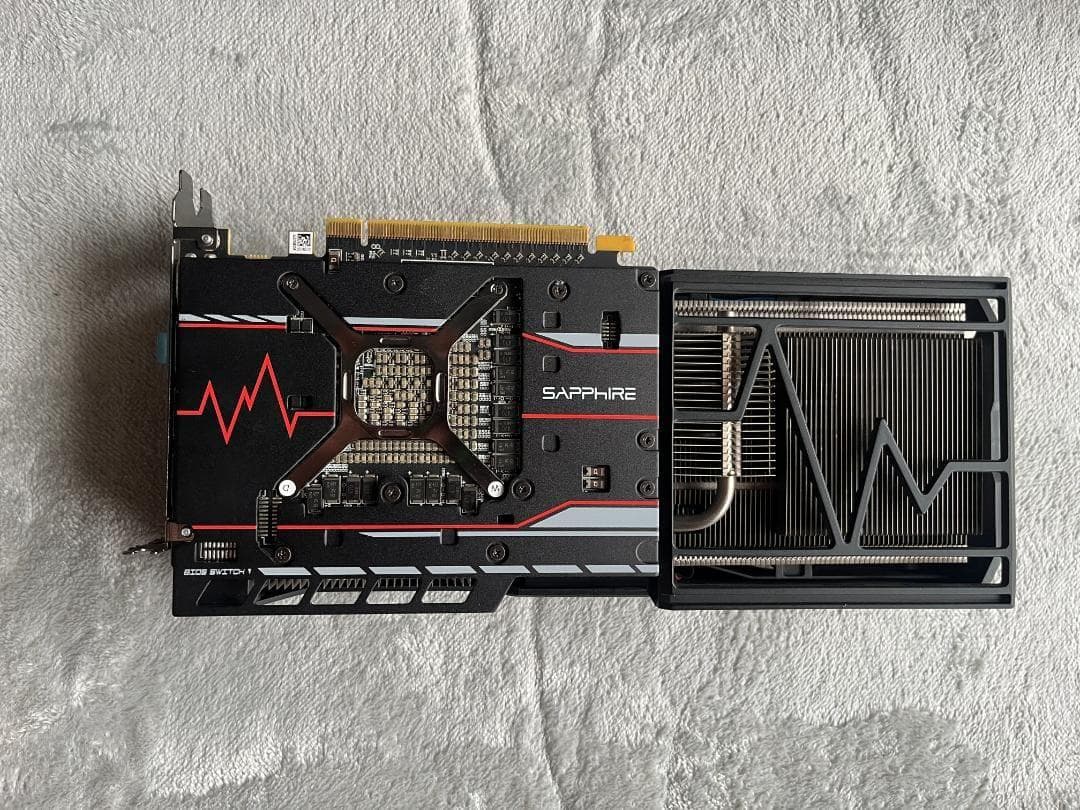 m*o様 グラボ Radeon RX Vega 56 Sapphire Puls