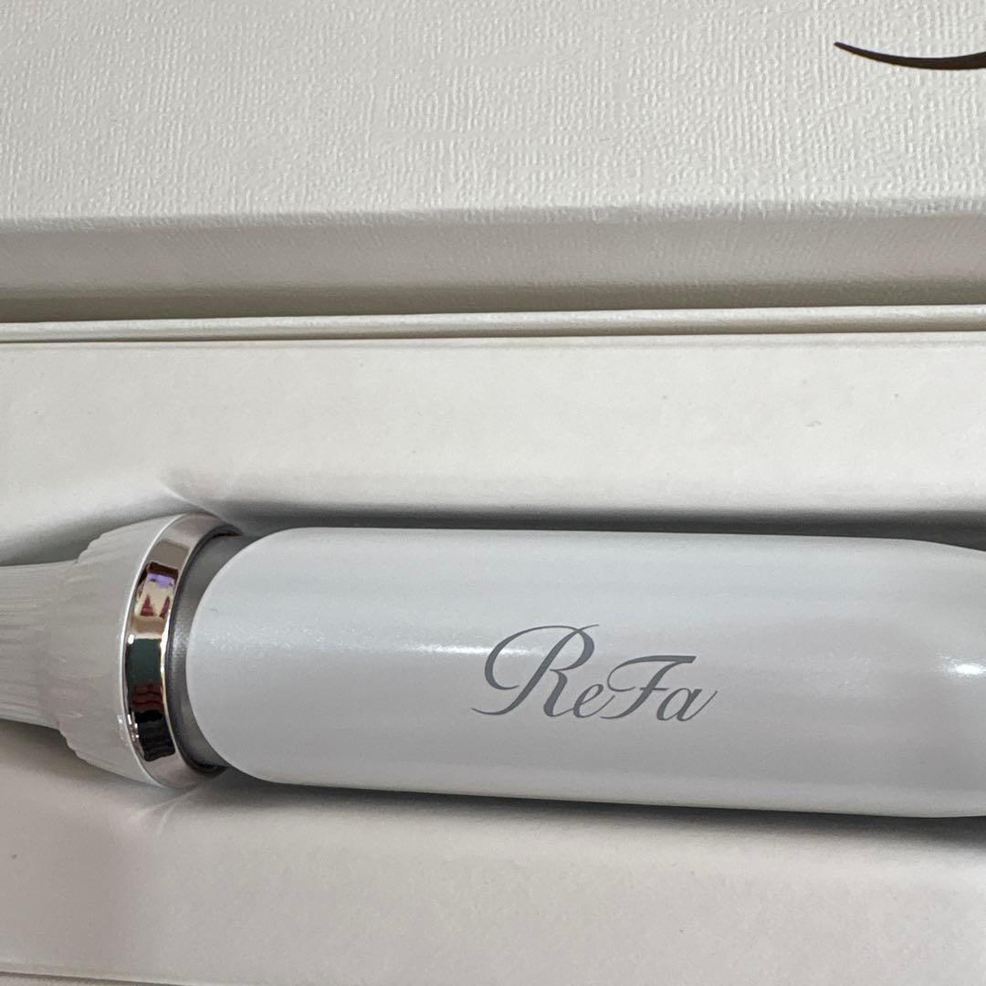 ReFa カールヘアアイロン ホワイト32