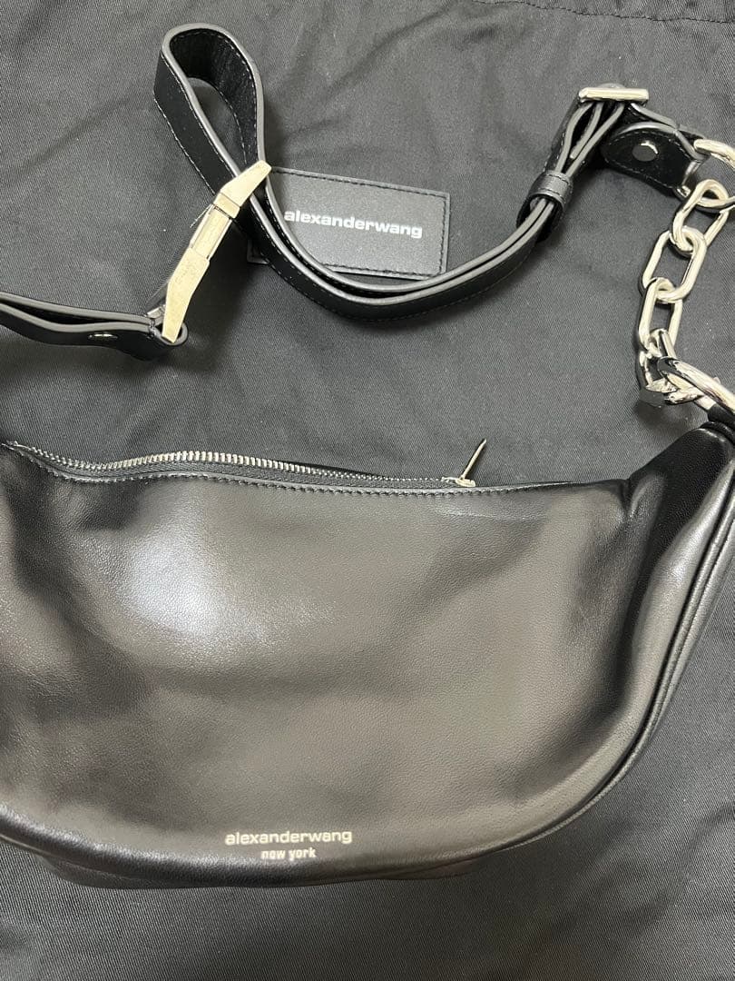 アレキサンダーワン Alexander Wang atticaファニーパック