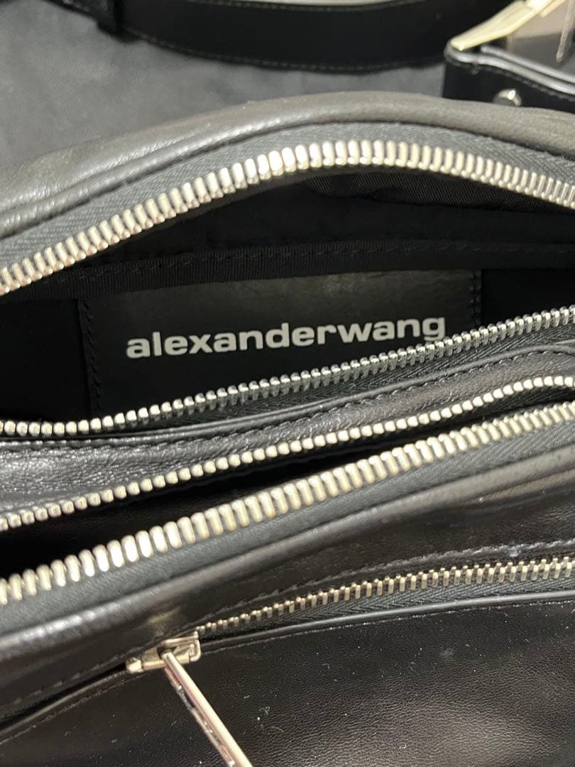 アレキサンダーワン Alexander Wang atticaファニーパック