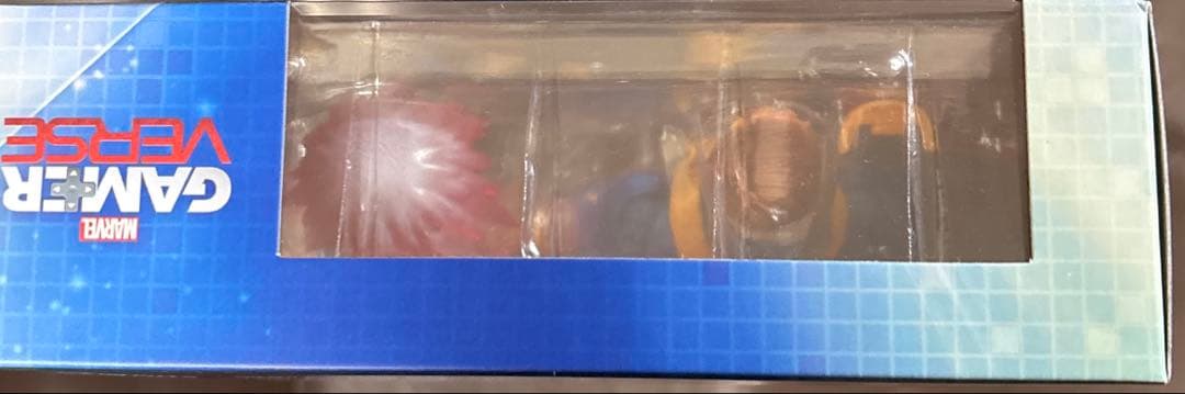 S.H.Figuarts サイクロプス マーベルゲームバース