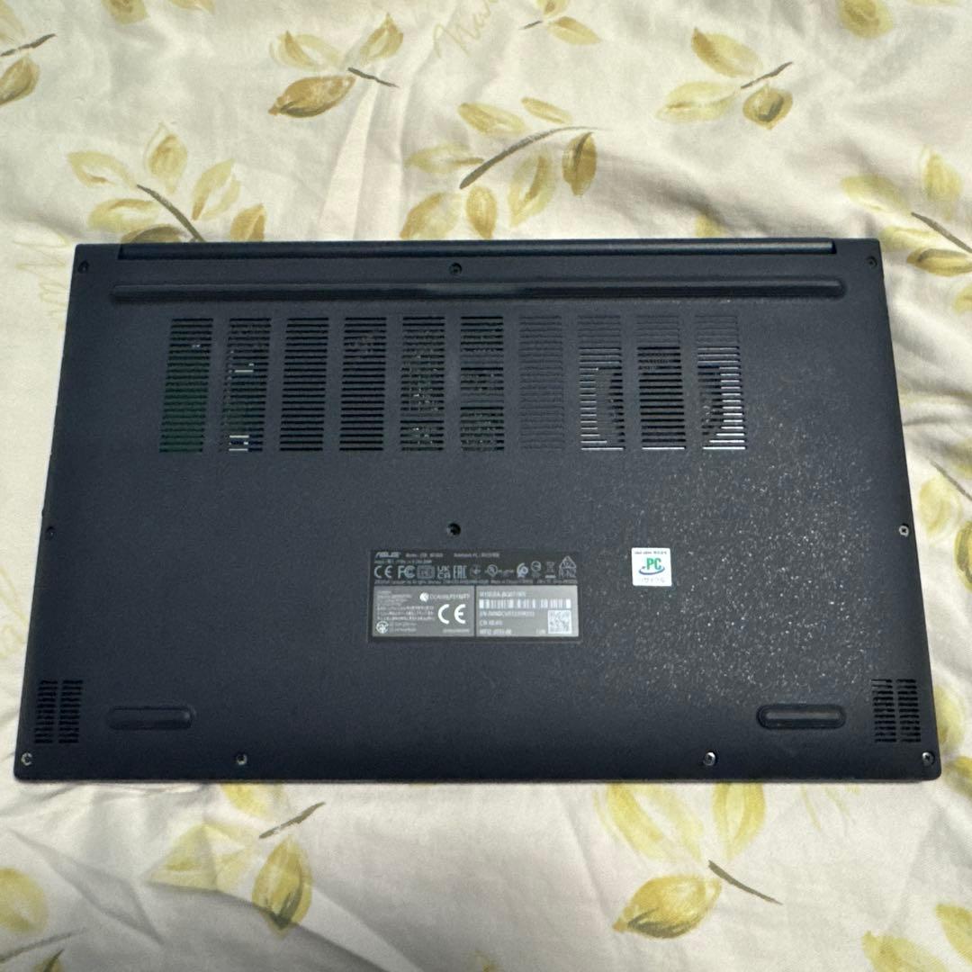 ASUS Vivobook 15/15.6型　M1502IA-BQ071WS