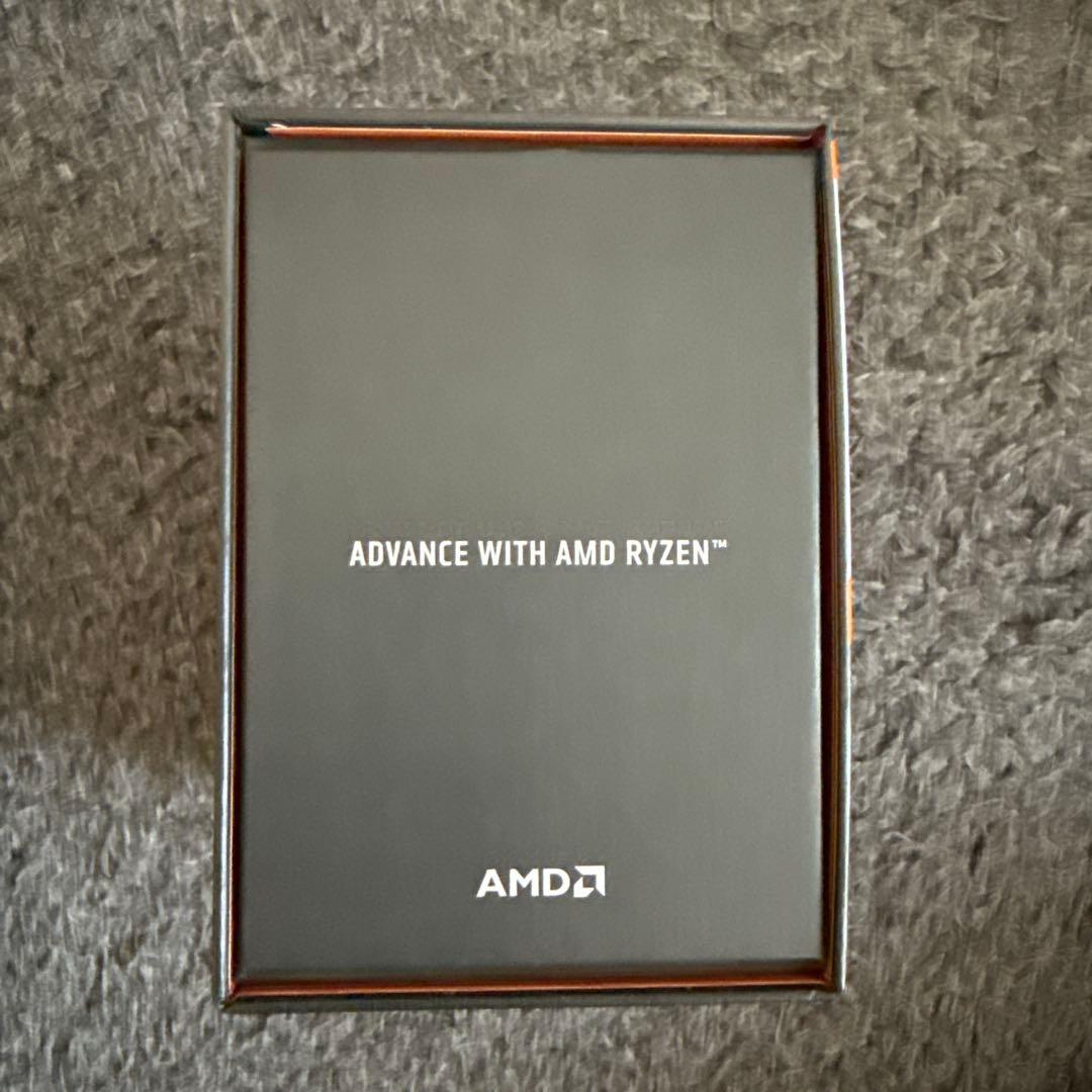 【新品未使用未開封】AMD Ryzen 7 7800X3D CPU