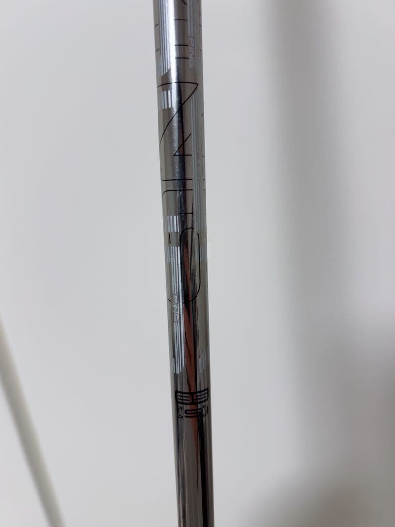 【値下げ】PING G400 U4(22°) TOUR173-85(S)