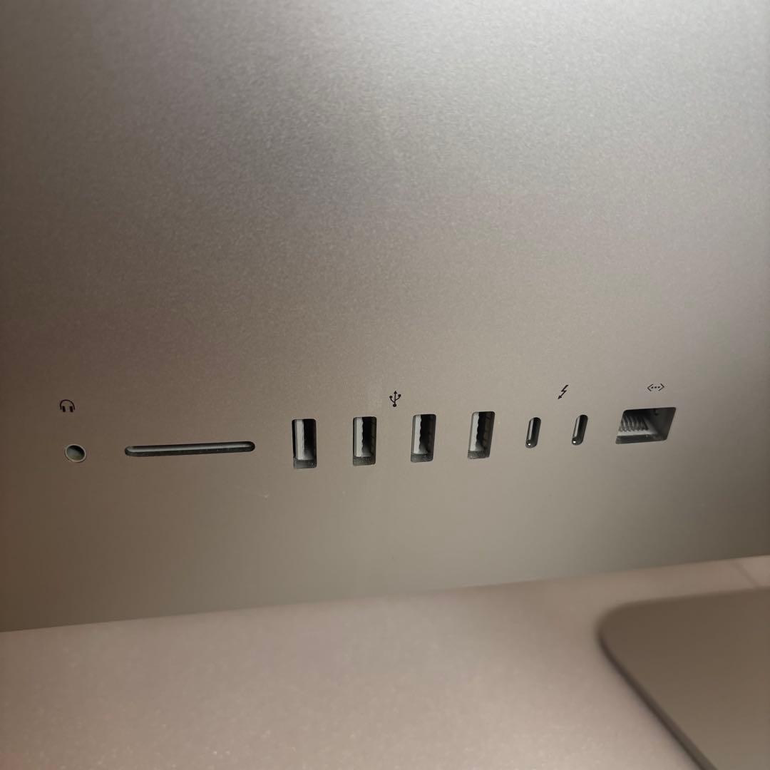 【最安値】iMac Retina5K 27inch 2020 40GBメモリ