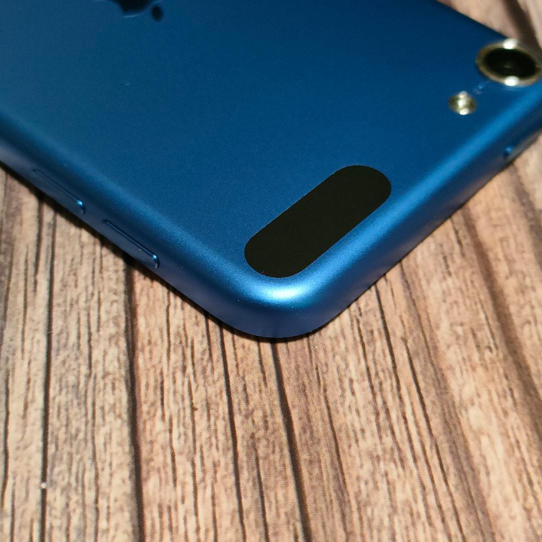 apple iPod touch 第7世代 32GB ブルー 新品近い