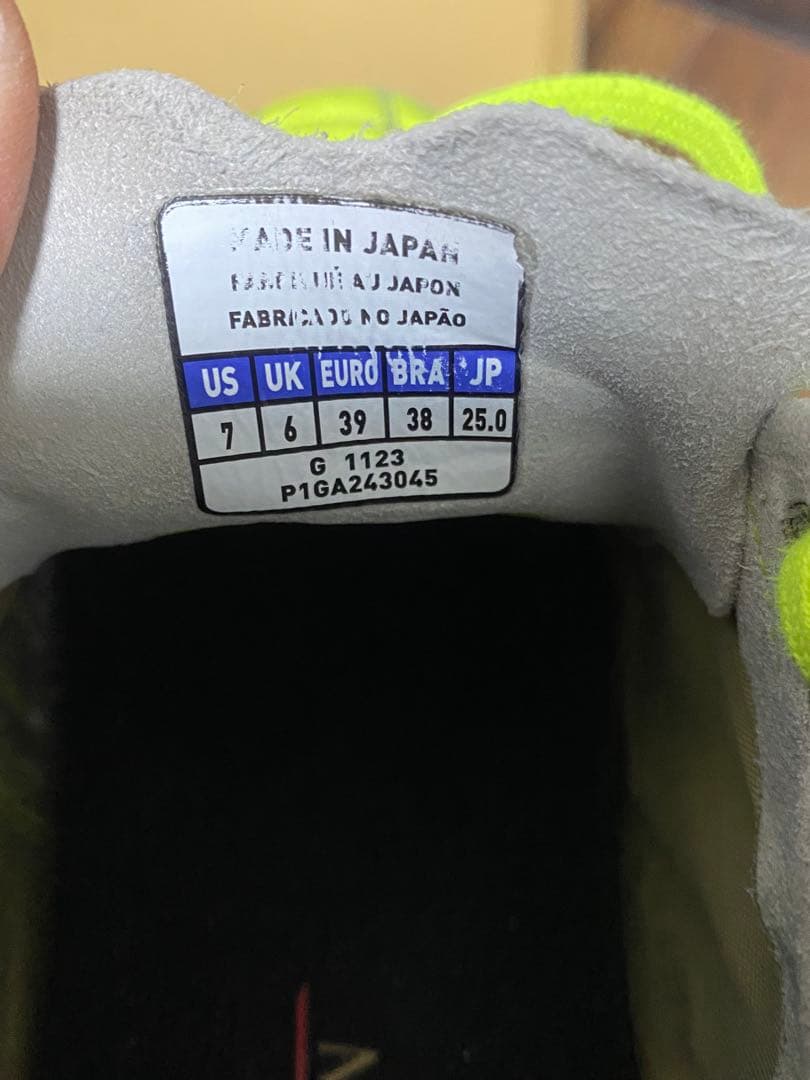 ミズノモレリアネオ4JAPAN