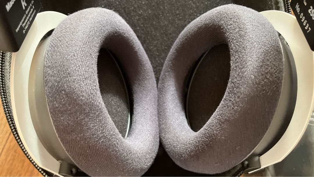 【美品】beyerdynamic AMIRON  有線ヘッドホン