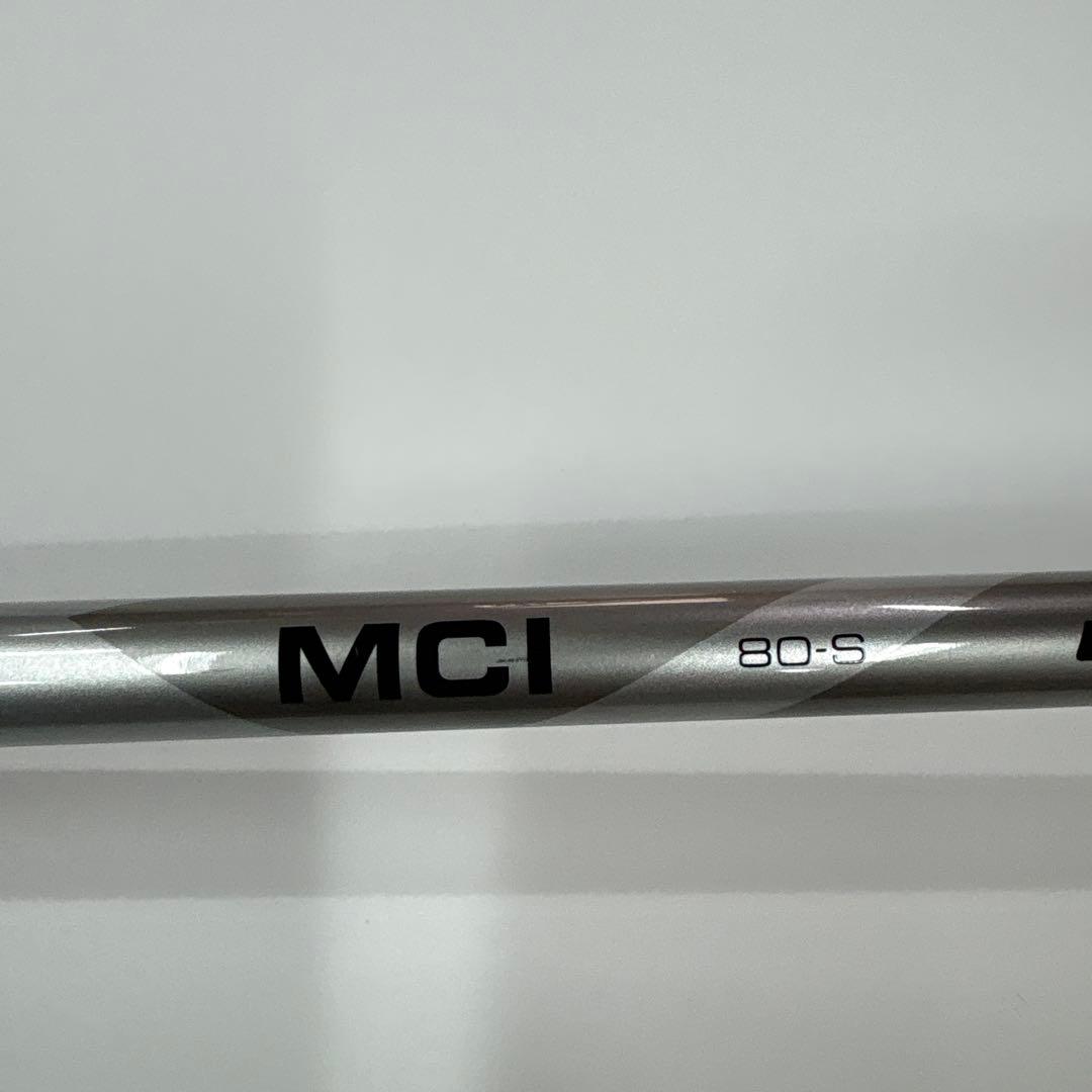 PING G425 ユーティリティクラブ #6 MCI80S