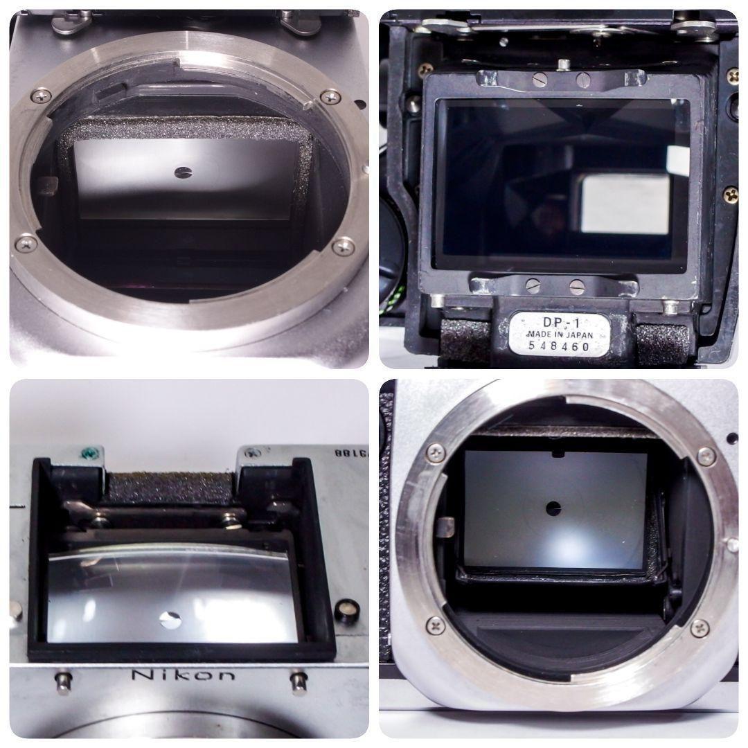 完動美品 Nikon F2 ニコン フォトミック 露出計動作OK ファインダー