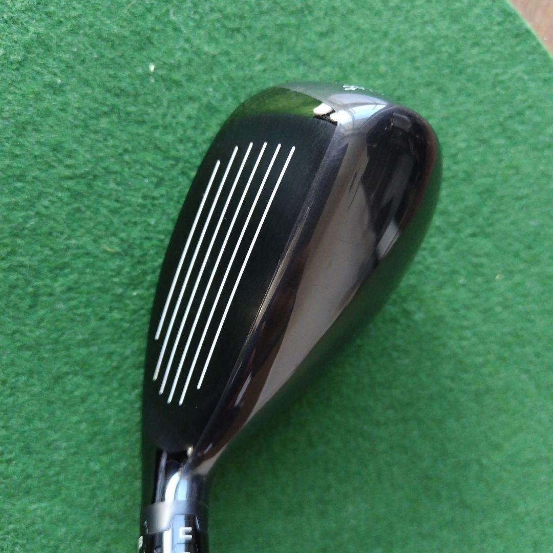 Titleis 818 H2 23度 UT AD DI-85 FLEX-S 付き