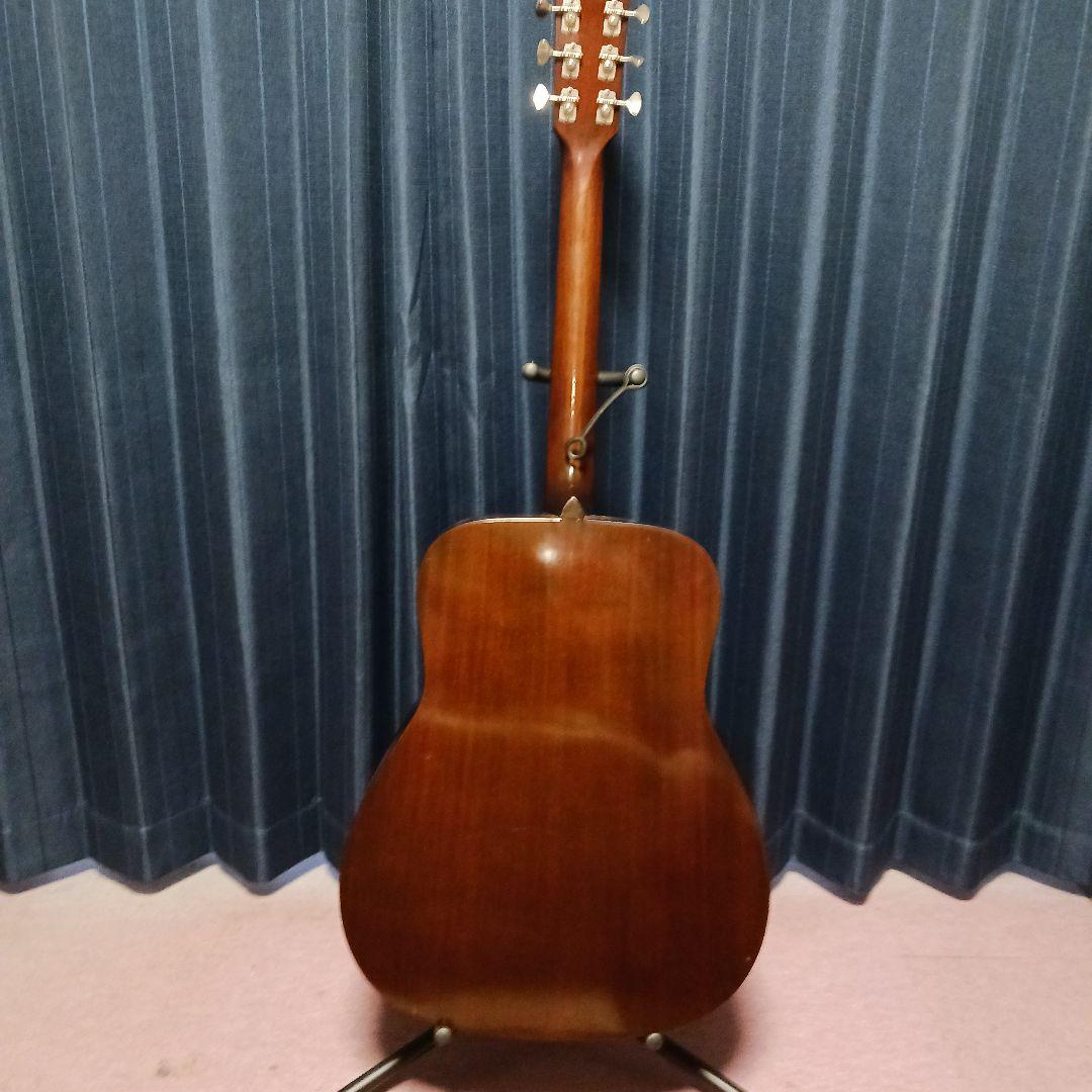 ヤマハFG180赤ラベル 1970年代