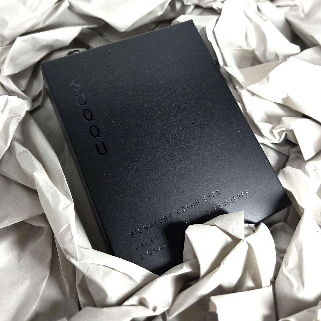 【限定カラー】SUQQUシグニチャーカラーアイズ S02 霜華