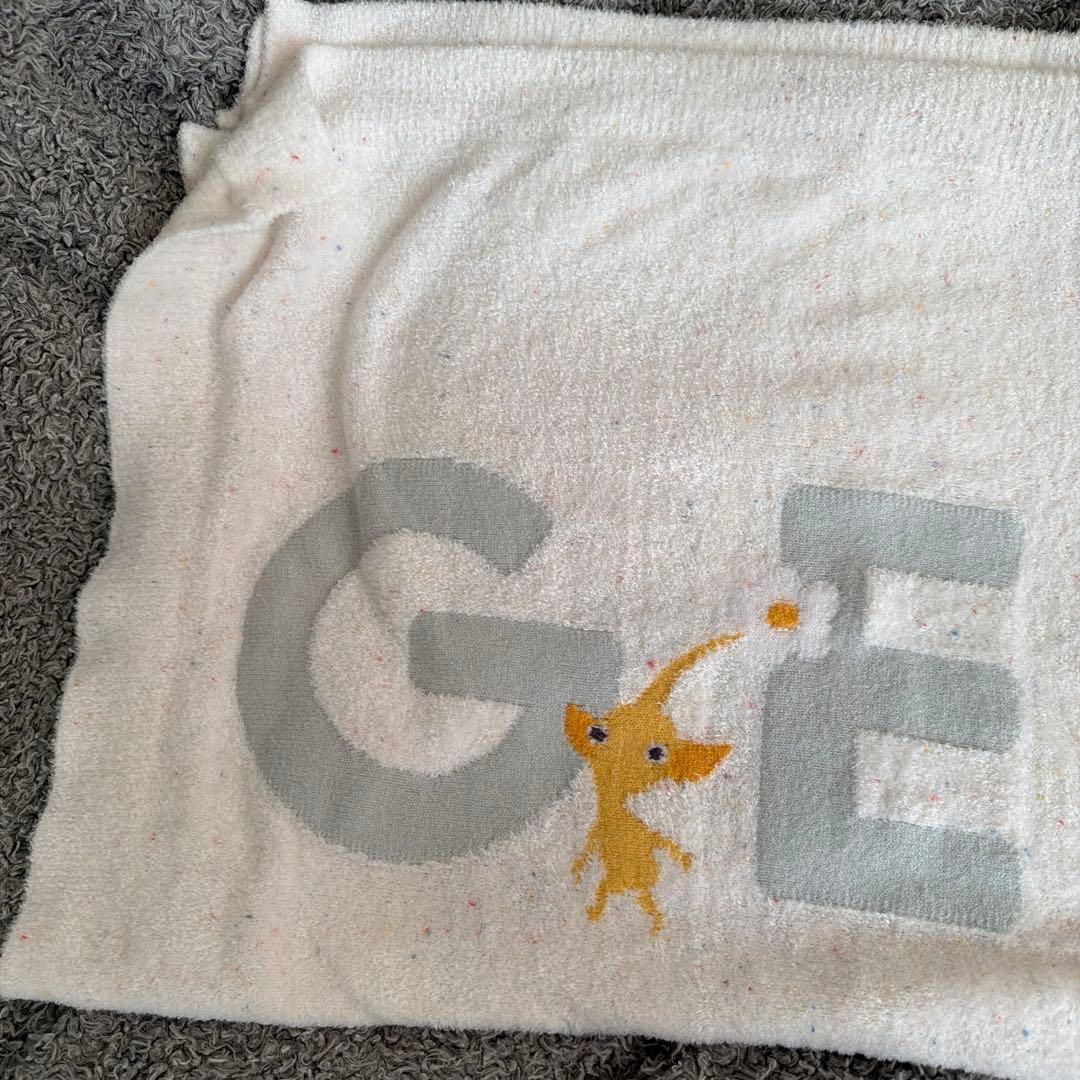 gelato pique ジェラートピケ ピクミンブランケット F