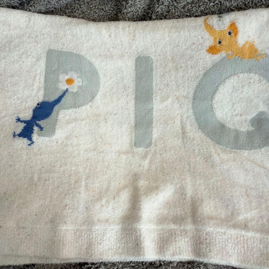 gelato pique ジェラートピケ ピクミンブランケット F