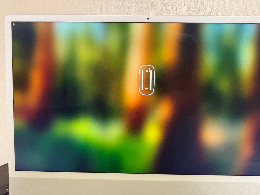 【reika】【美品】imacM1 24インチ付属品付き