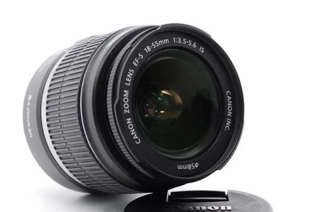 タッチパネル✨回転液晶✨Canon Kiss X7i✨高性能一眼レフ✨