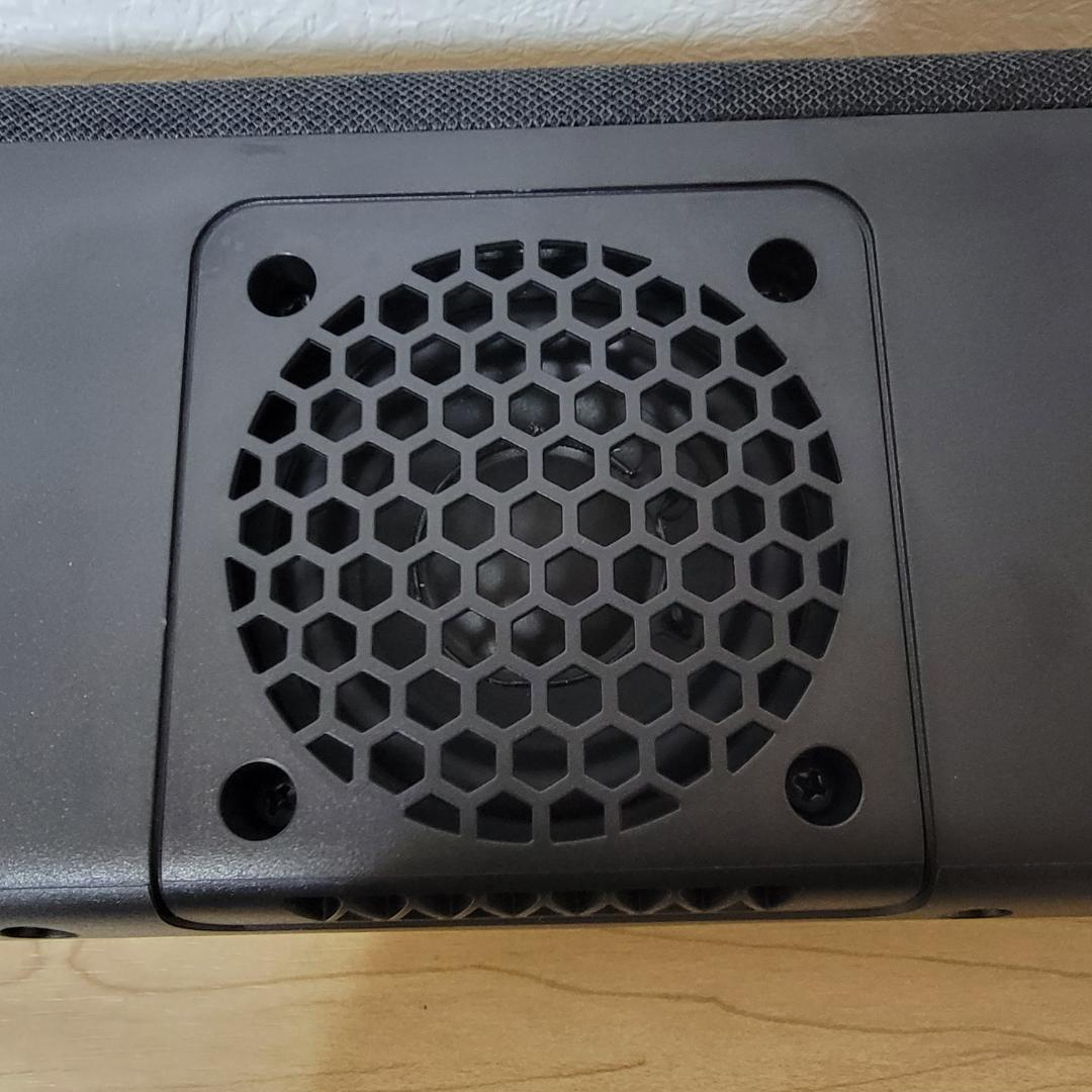 【ほぼ新品】DENON DHT-S218 サウンドバー