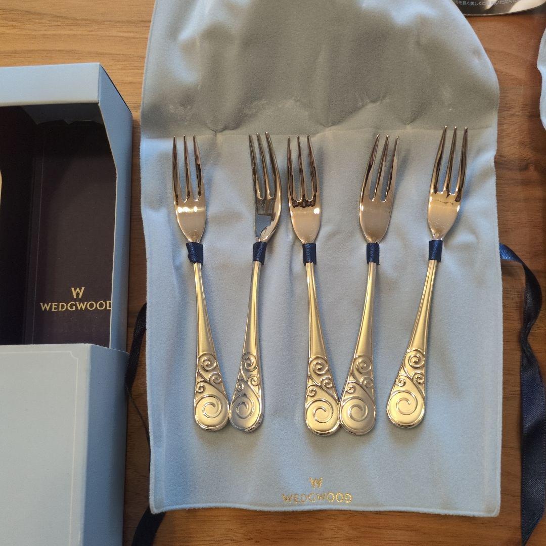  カトラリーセット 10点　新品未使用