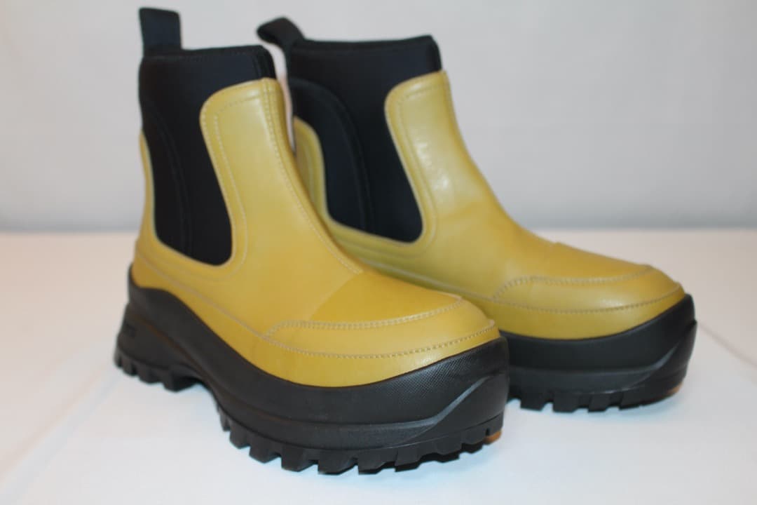 新品 STELLA McCARTNEY ステラマッカートニー ブーツ 24cm