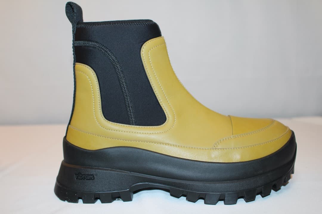 新品 STELLA McCARTNEY ステラマッカートニー ブーツ 24cm