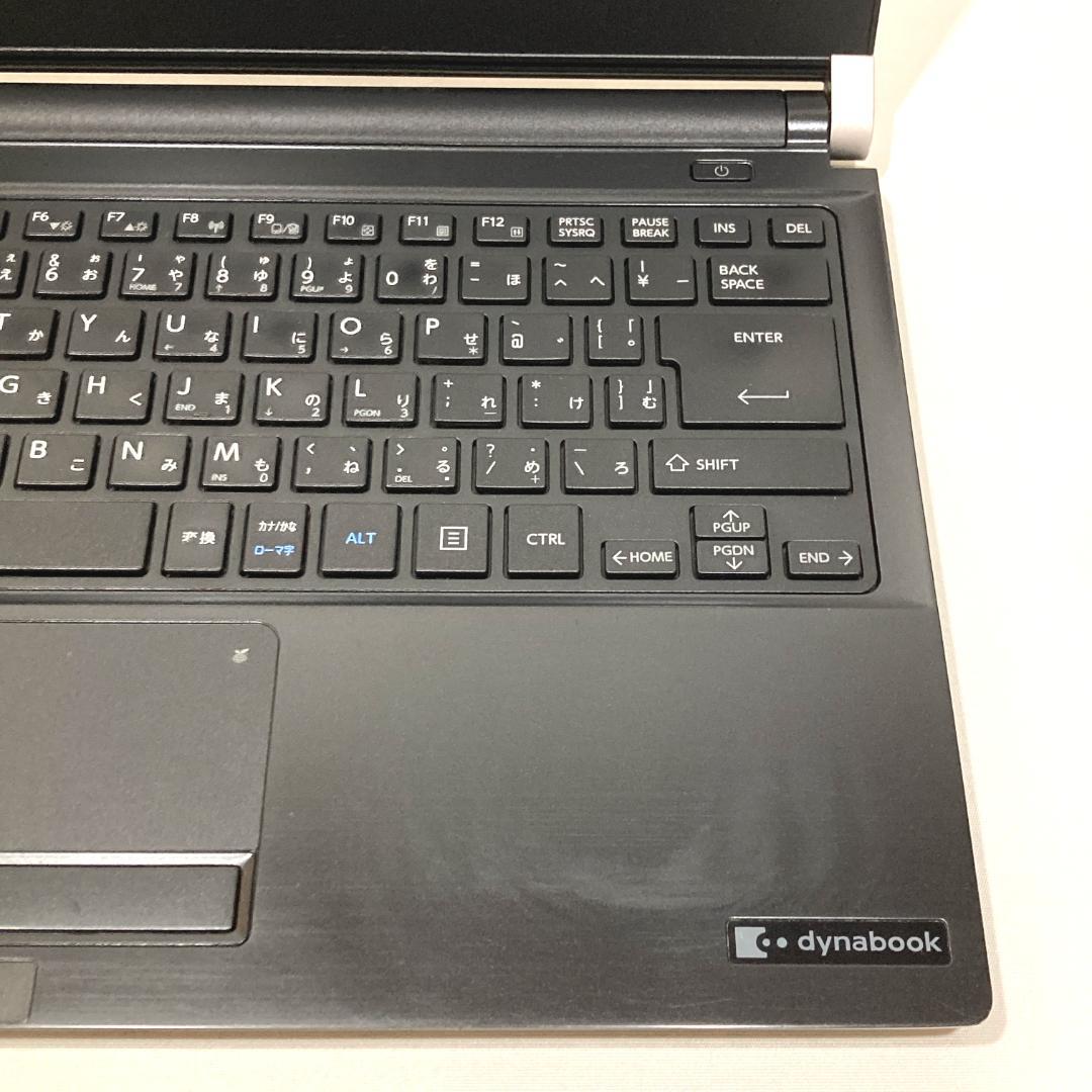 初心者✨快適i3・軽量・大容量SSD✨黒✨すぐ使えるノートパソコン◇D467-1