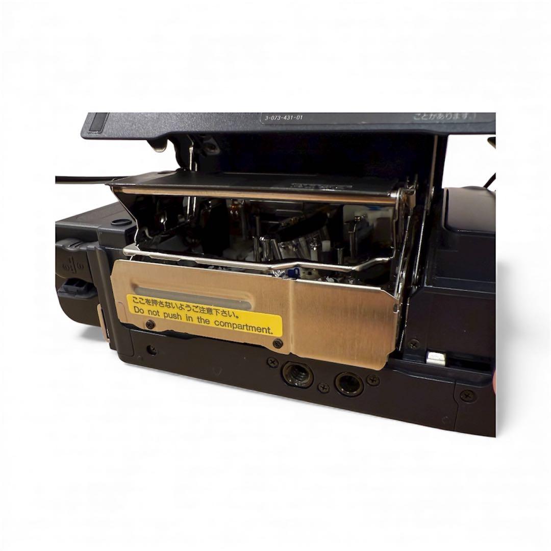 【美品】 SONY　DCR-TRV18　MiniDV対応 ビデオカメラ