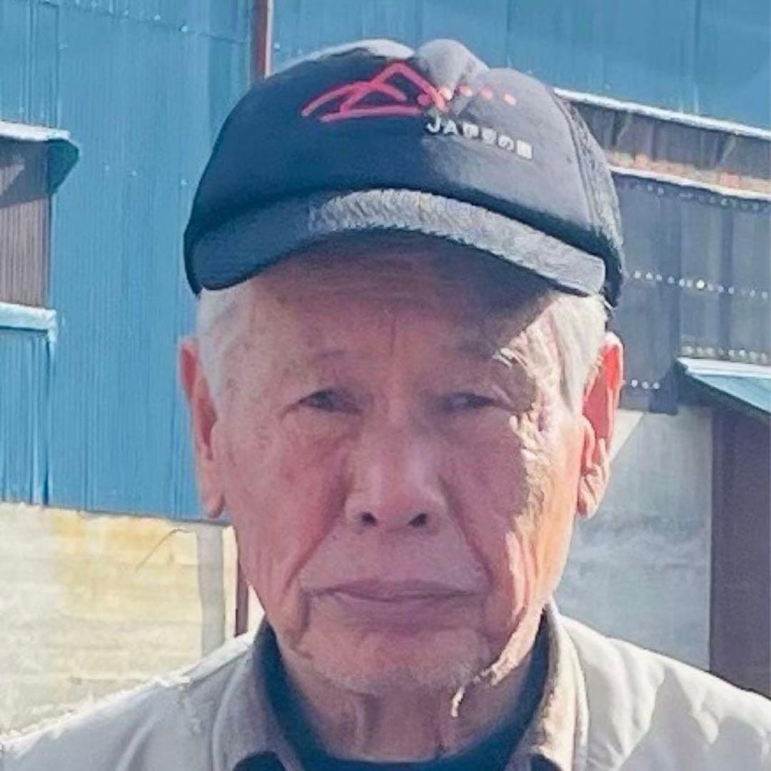 キリコ様　米寿祝い　似顔絵