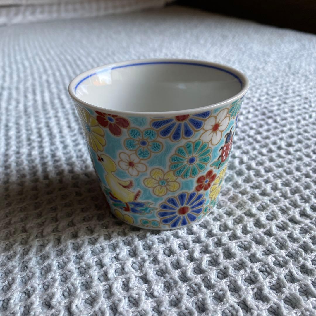 フェィラー　ハイジ九谷焼セット