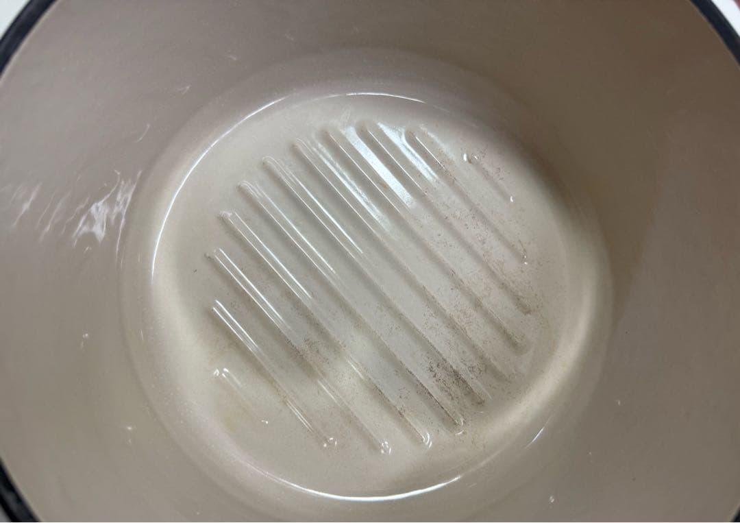 バーミキュラ VERMICULAR 22cm パールピンク 両手鍋