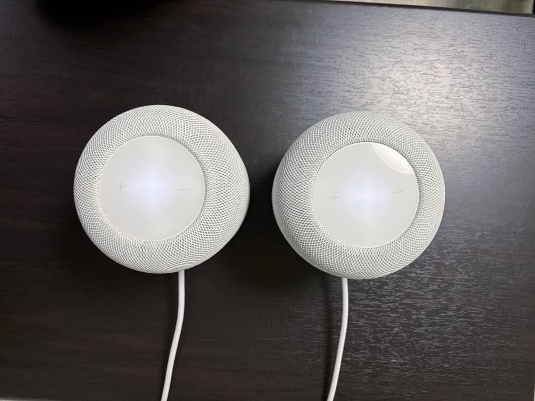 Apple pod 第2世代 ２台セット