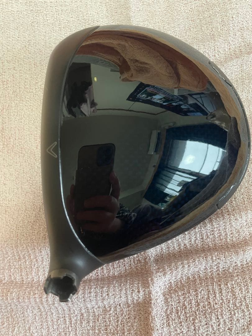 Callaway PARADYM フェアウェイウッド（ヘッドのみ）