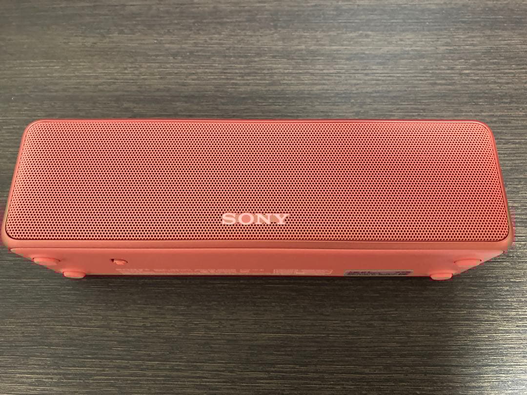 SONY Bluetooth スピーカー ハイレゾ SRS-HG10