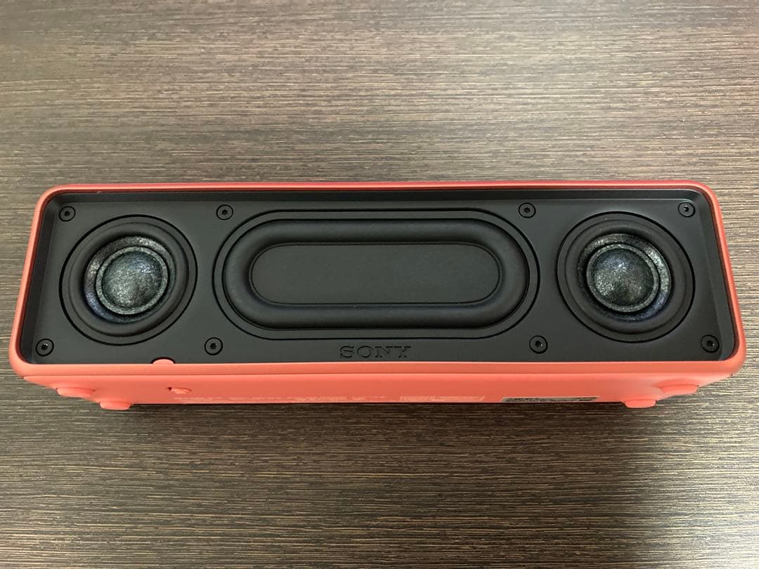 SONY Bluetooth スピーカー ハイレゾ SRS-HG10