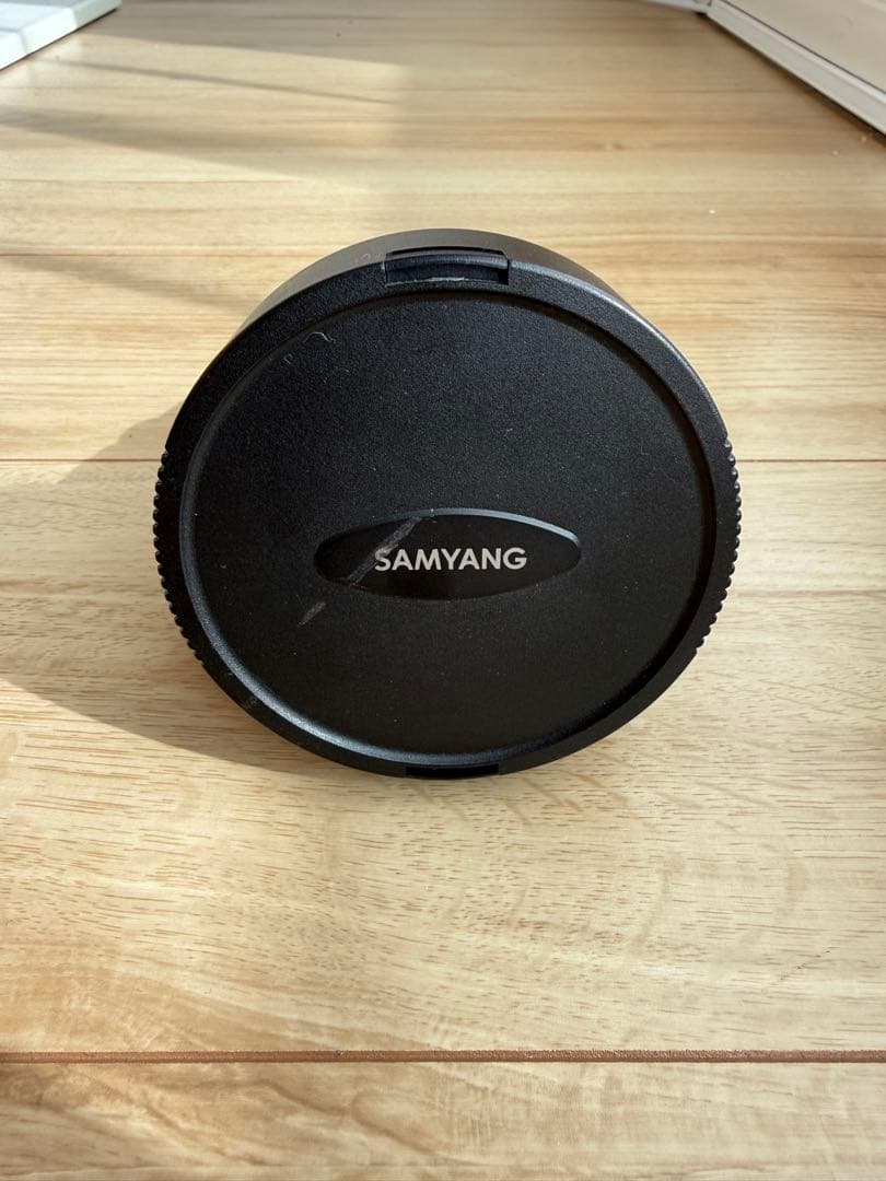 【新品同様】SAMYANG 12mm f2.8