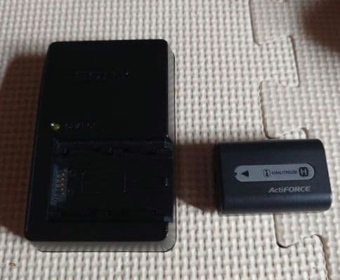 ソニー SONY α230 望遠ダブルズームレンズセット