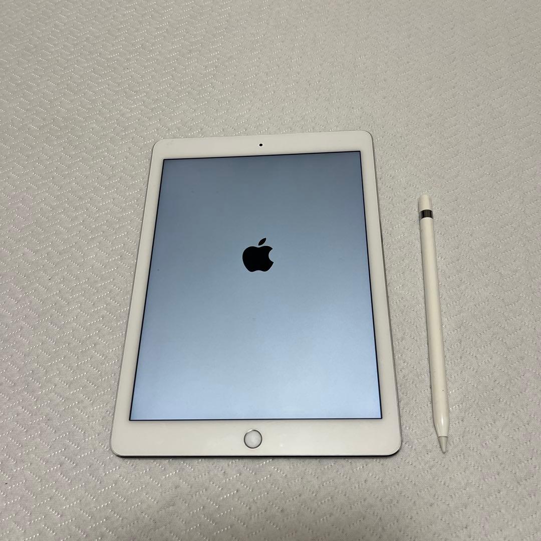 iPadpro 2016年9.7インチ256GB + Apple Pencil