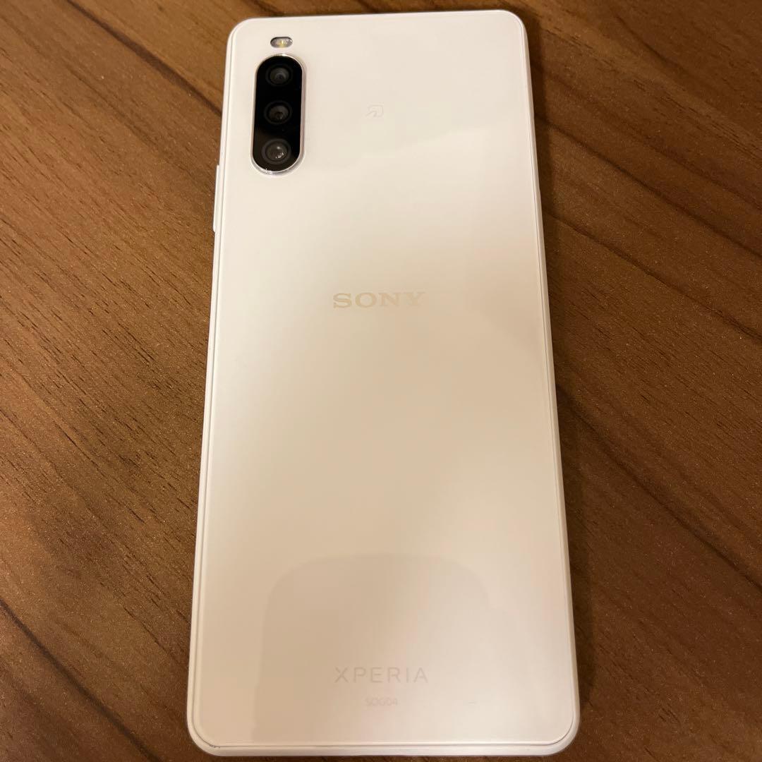Xperia 10 Ⅲ sog04 au 128gb