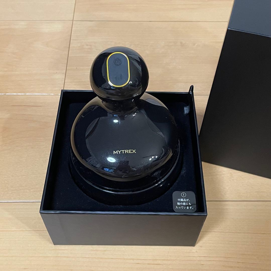 MYTREX マイトレックス　MT-EHP22B ヘッドマッサージ　頭皮