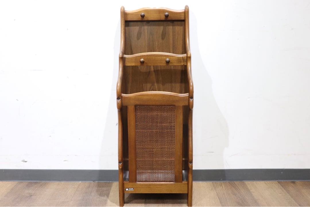 GMHN160A○karimoku / カリモク 傘立て アンブレラスタンド 玄