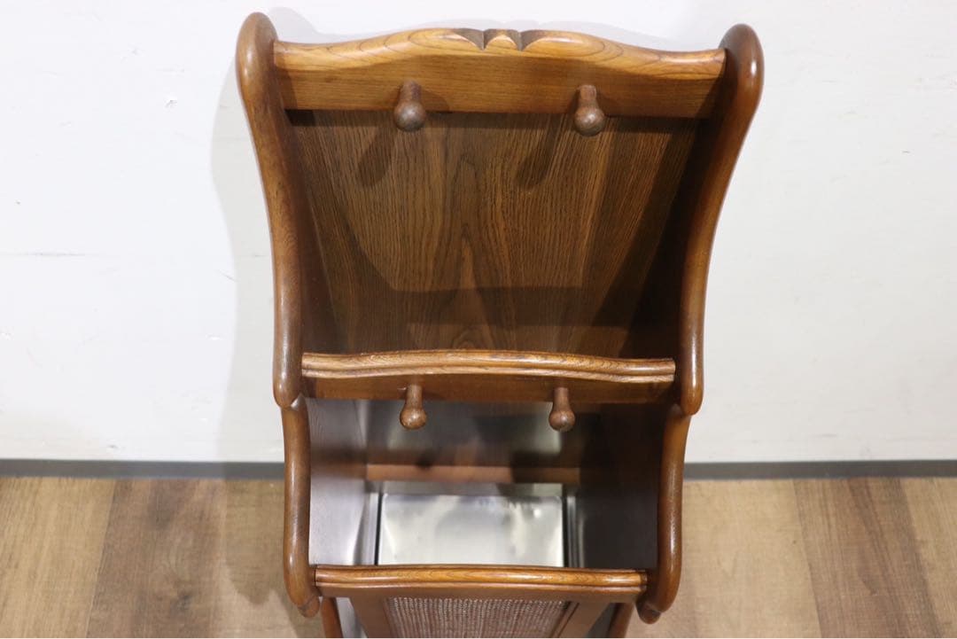 GMHN160A○karimoku / カリモク 傘立て アンブレラスタンド 玄