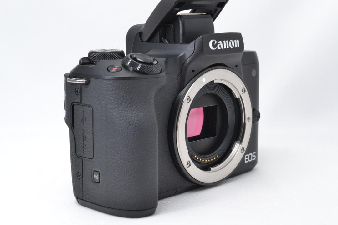 ■ 美品 ■ Canon EOS Kiss M2 (EOS M50 MARKⅡ)