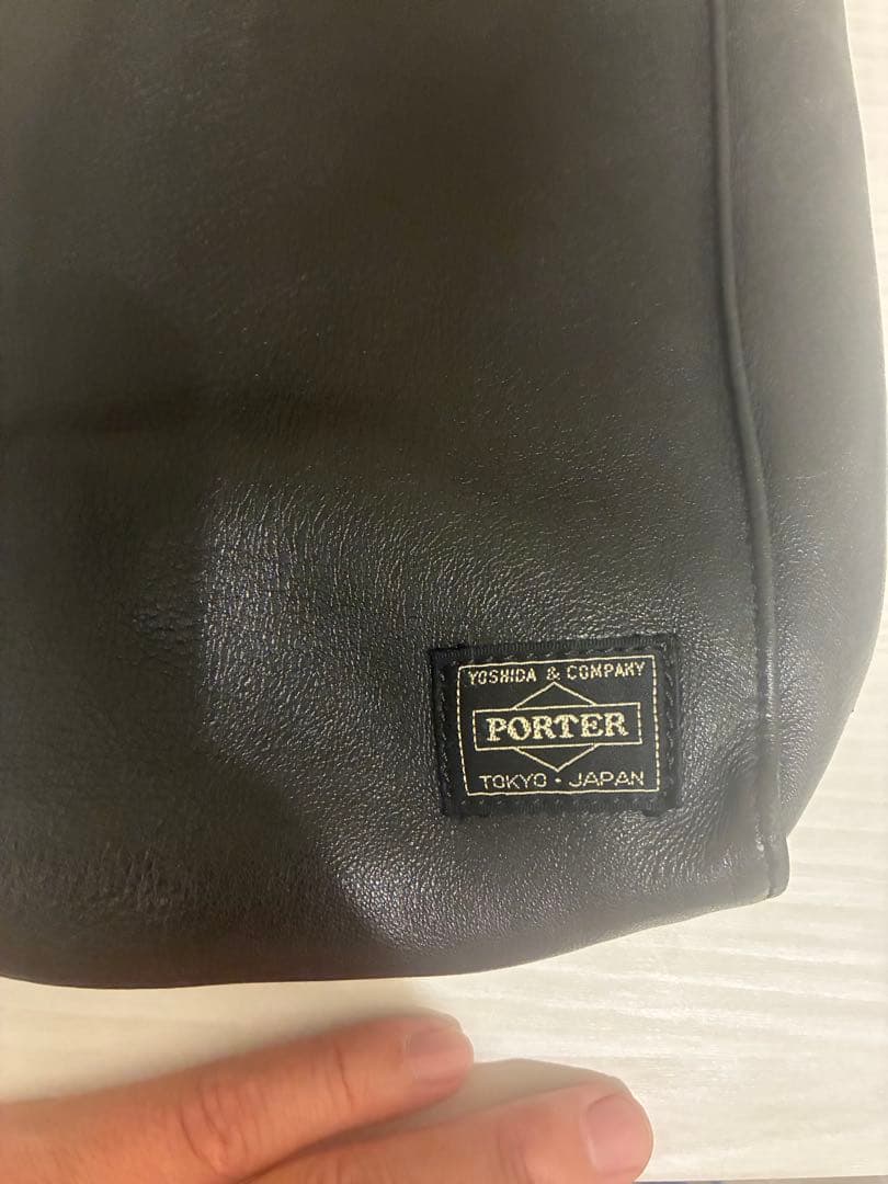 PORTER SAC POUCH(S) 巾着