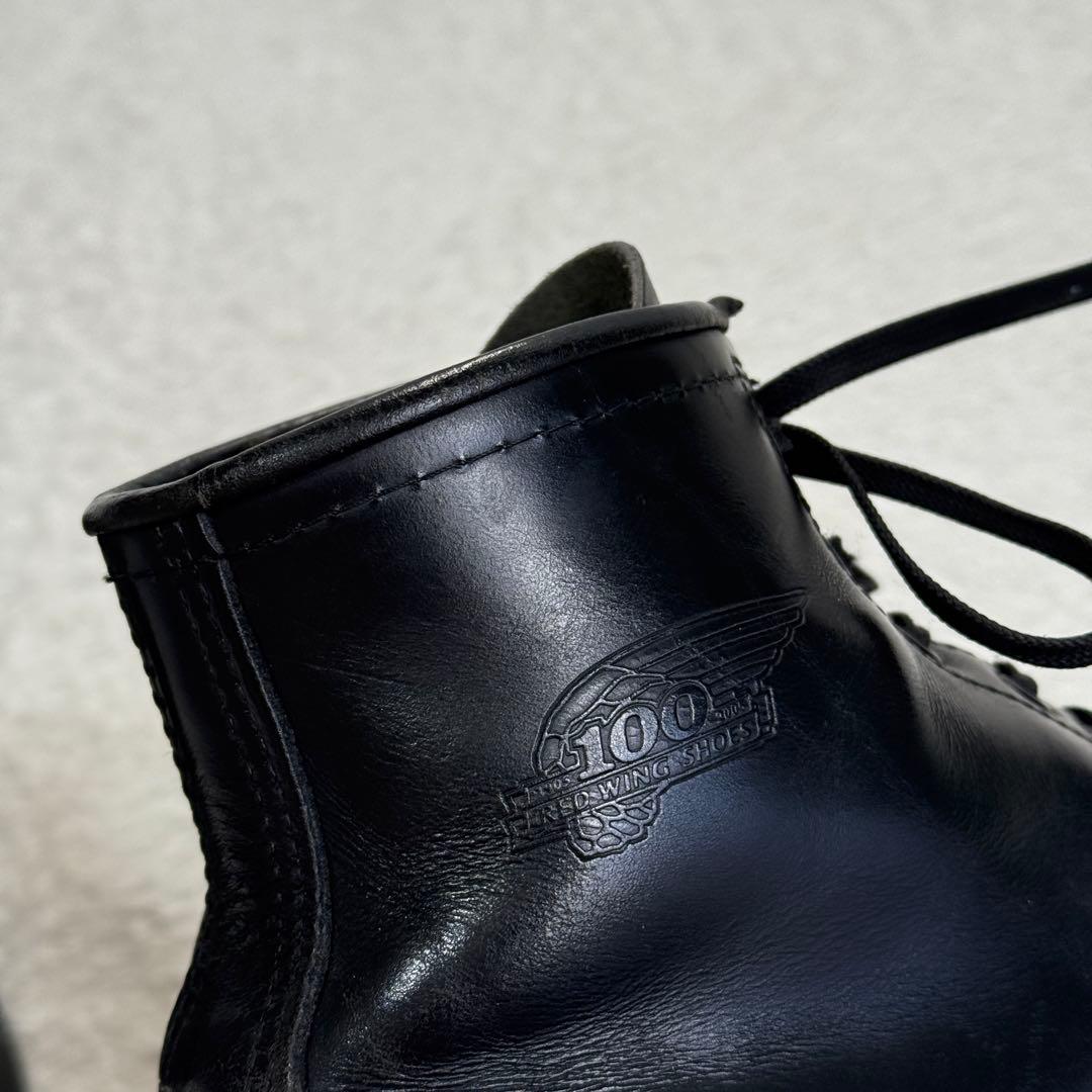 RED WING 8284 ベックマン100周年 8D 26cm ブラック 希少