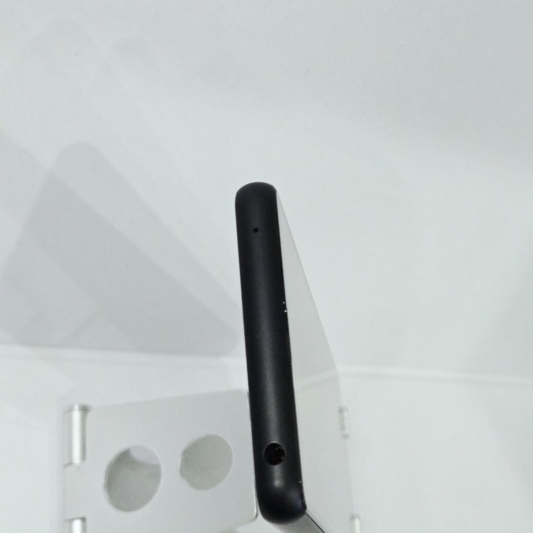 06 Xperia 10 ⅲ ブラック SIMフリー