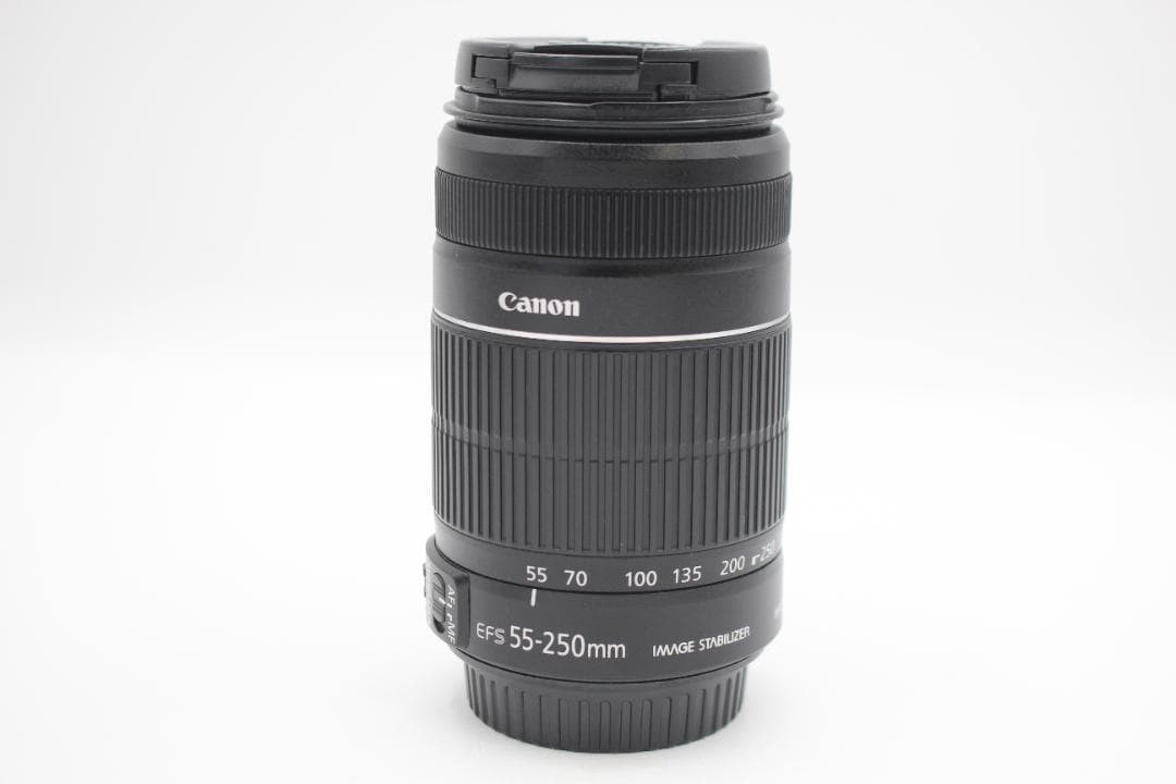 Canon EF-S 55-250mm F4-5.6 IS II◆5160